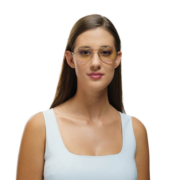 sklep z okularami chroniącymi oczy przed niebieskim światłem