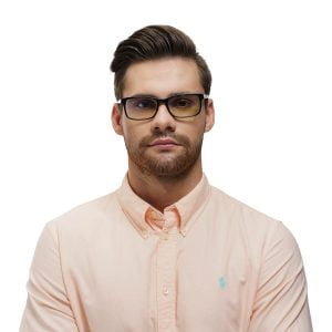 okulary blokujące niebieskie światło na dzień sklep internetowy