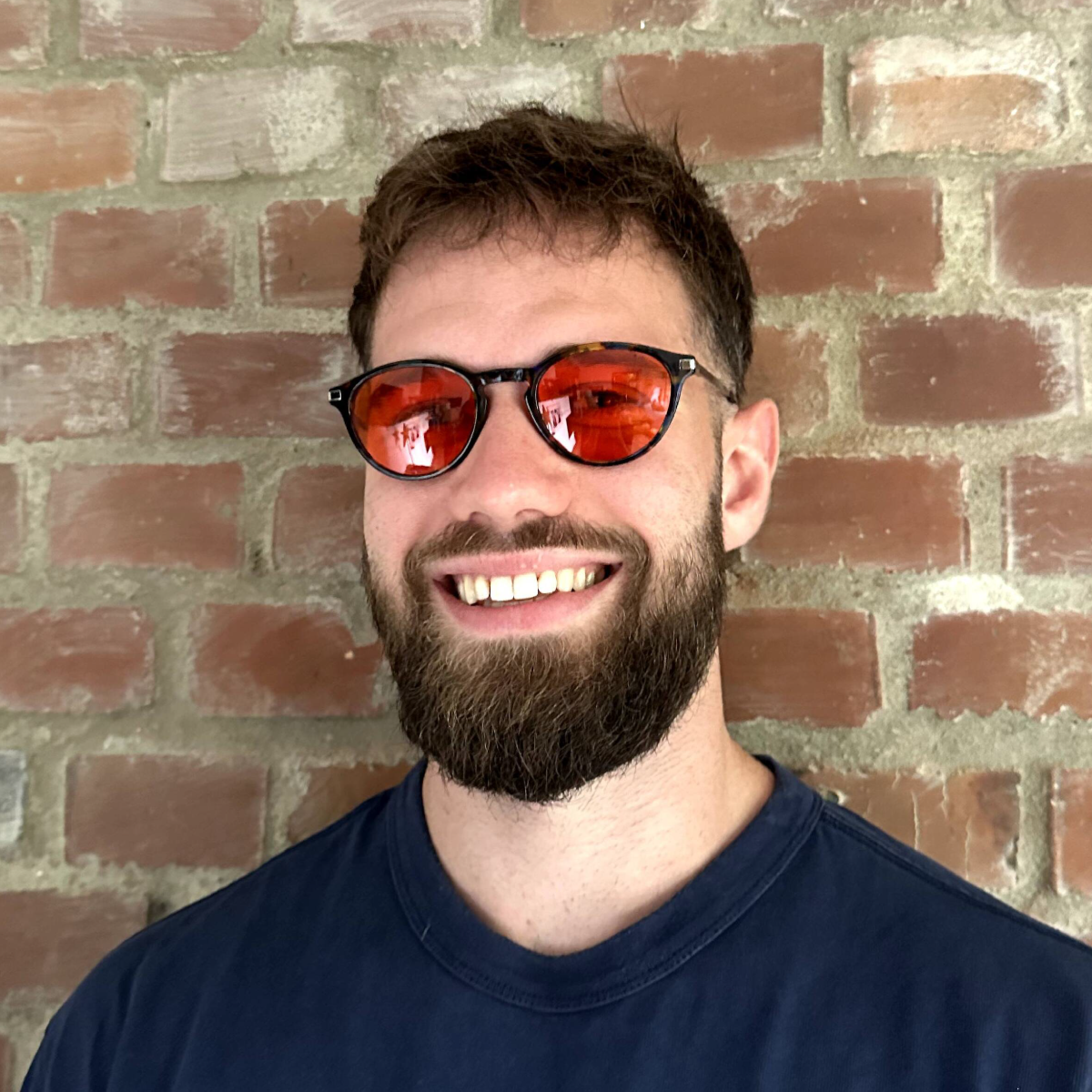 Tytan NightShield okulary blokujące światło niebieskie z czarnymi oprawkami