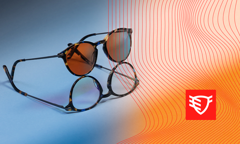 Okulary typu blue blocker na noc vs na dzień – czym się różnią?