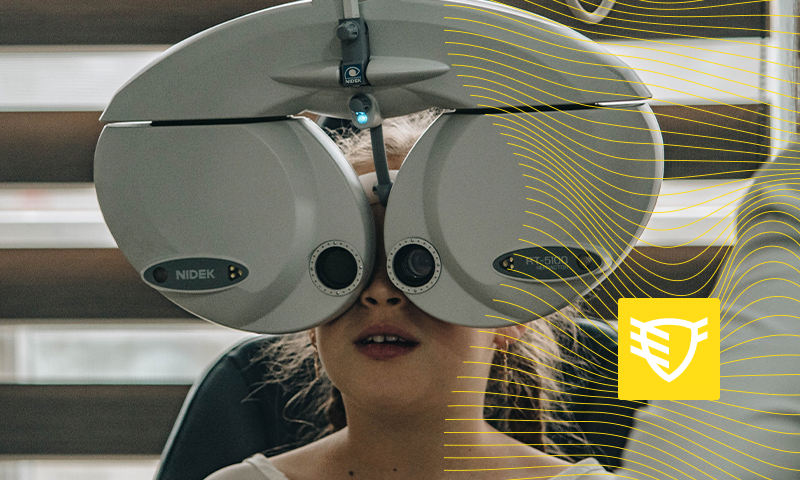 Rozstaw źrenic (PD) – czym jest i jak go zmierzyć?