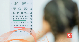 wada wzroku astygmatyzm