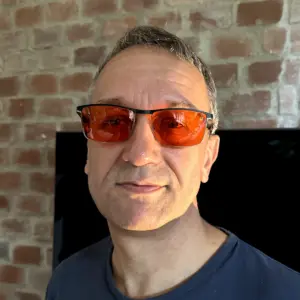 fantom nightshield okulary blokujące światło niebieskie dla mężczyzn