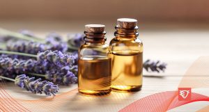 Olejek lawendowy na sen