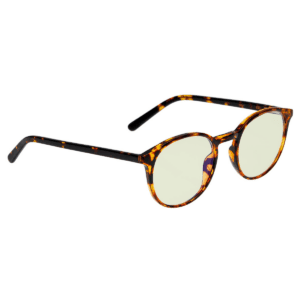 Okulary Bursztyn na dzień