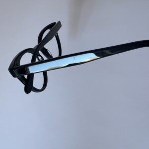 czarne okulary onyks na dzień