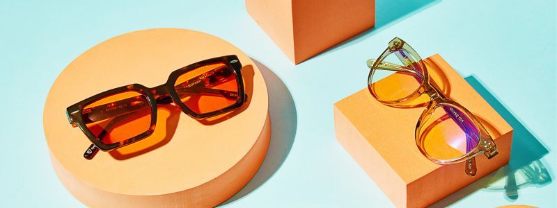 Biohacking a okulary blokujące światło niebieskie