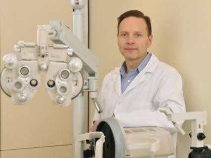 dr med Mariusz Koziak