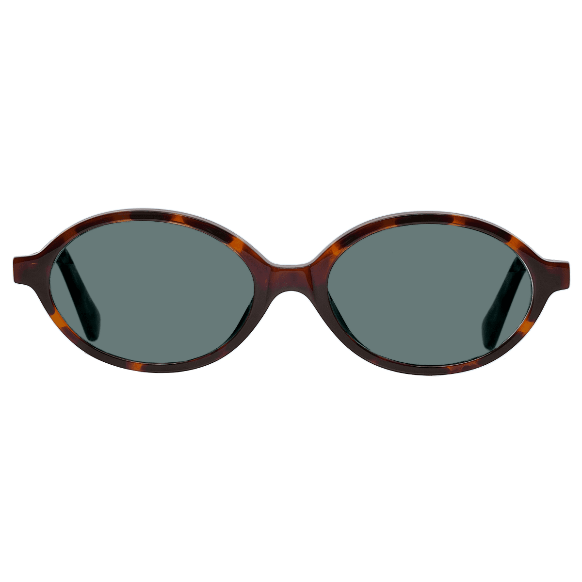 widok od przodu na okulary tokyo