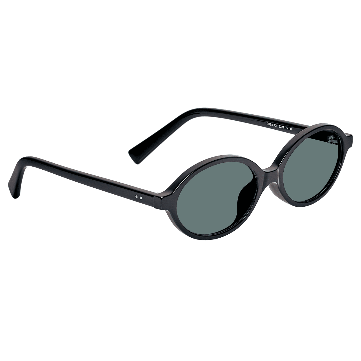 okulary sunshield tokyo czarne
